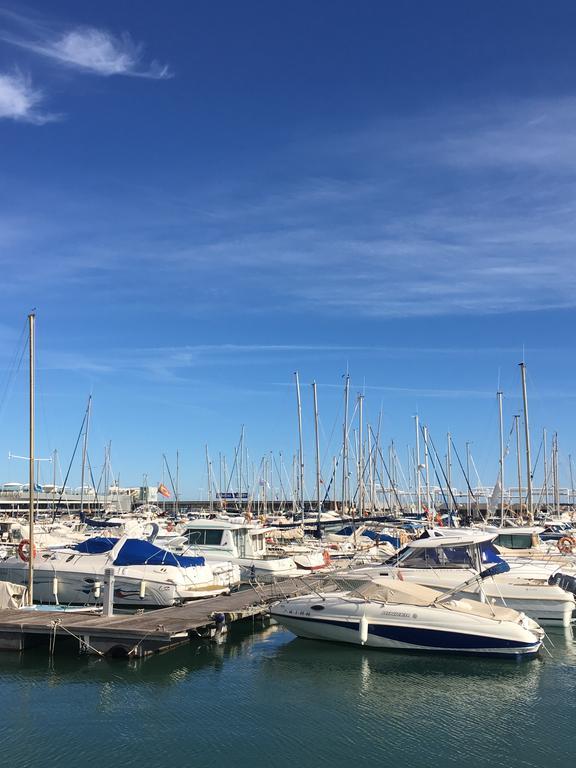 Denia Playa II Lägenhet Exteriör bild