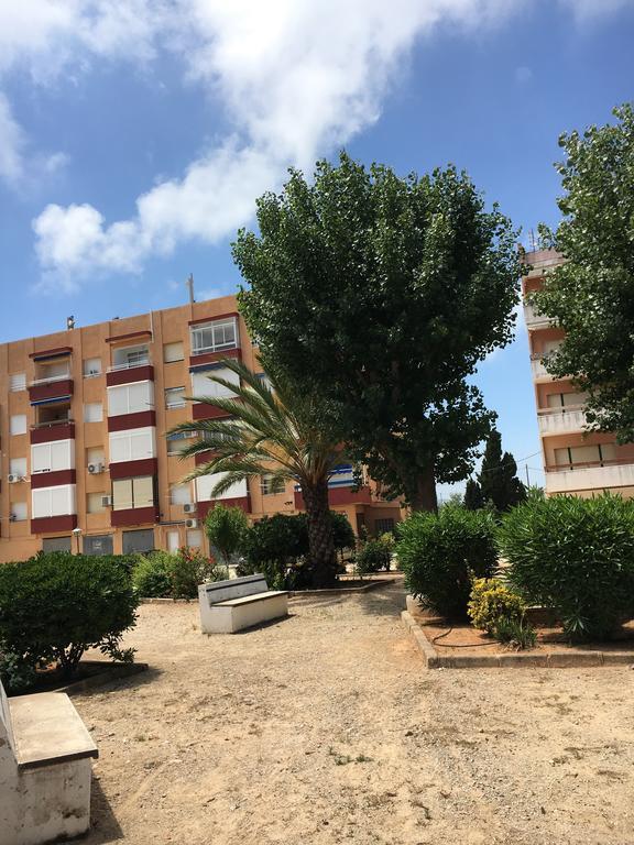 Denia Playa II Lägenhet Exteriör bild